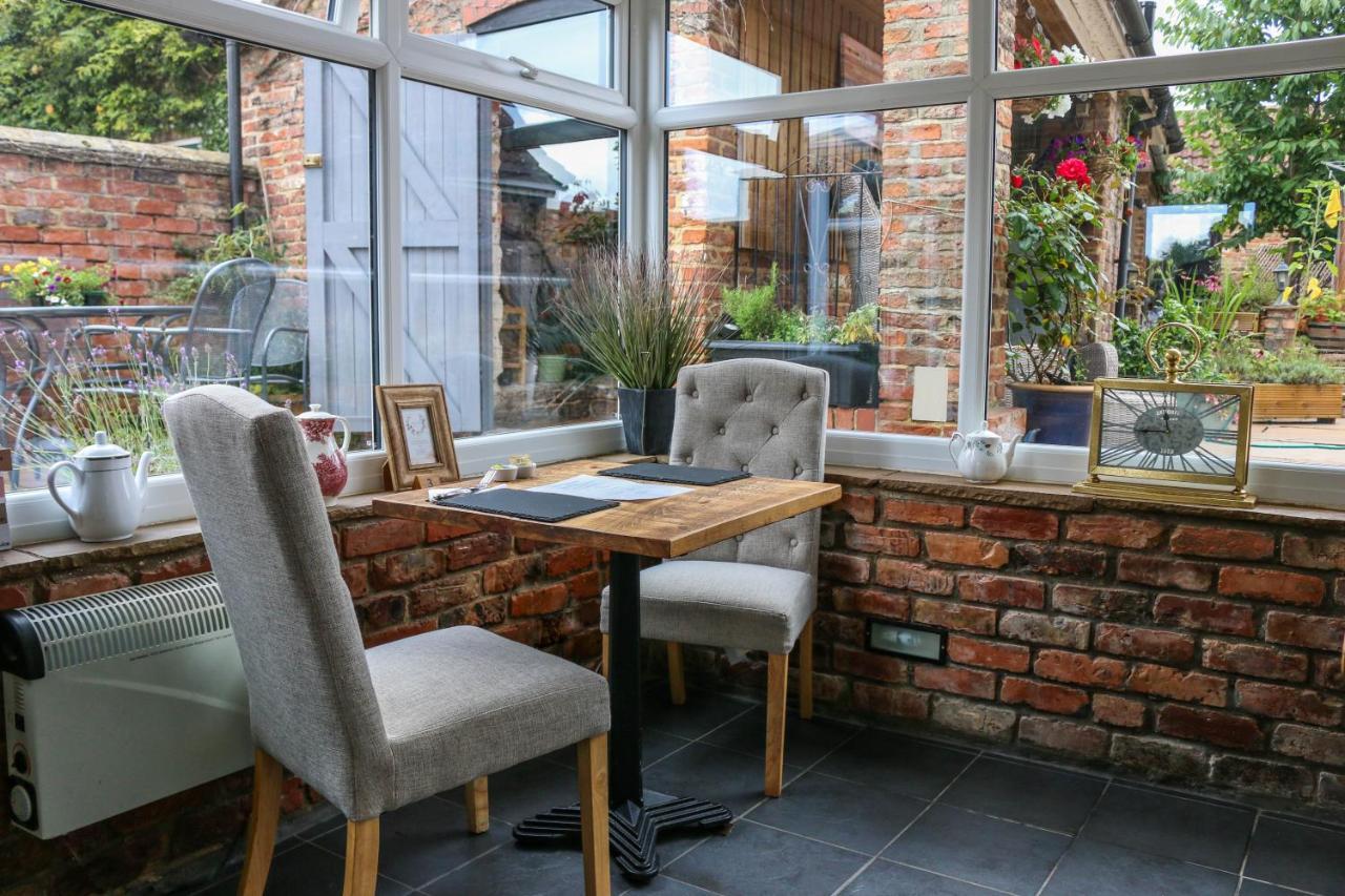 Harmony House Boutique B&B Stillingfleet Dış mekan fotoğraf