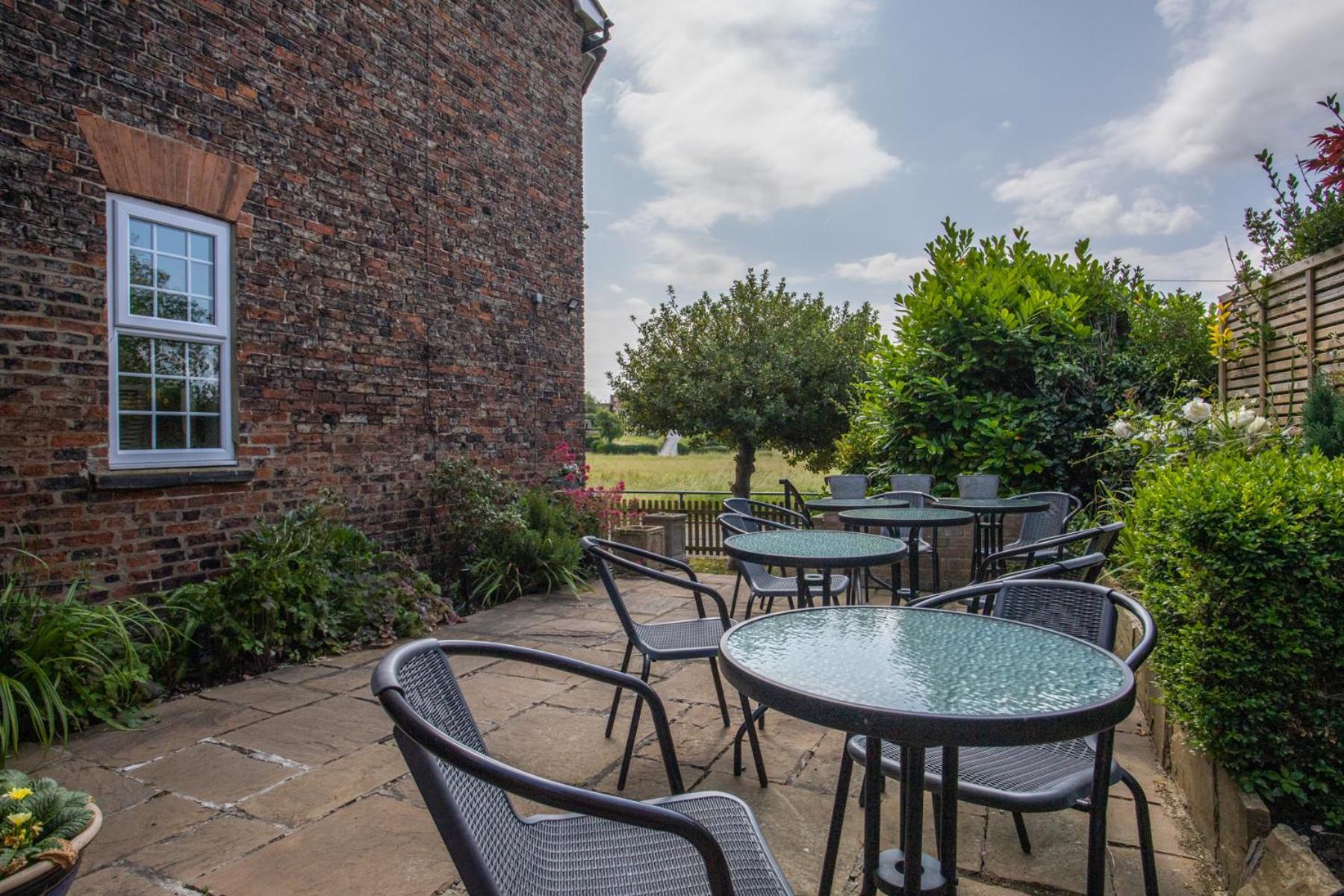 Harmony House Boutique B&B Stillingfleet Dış mekan fotoğraf
