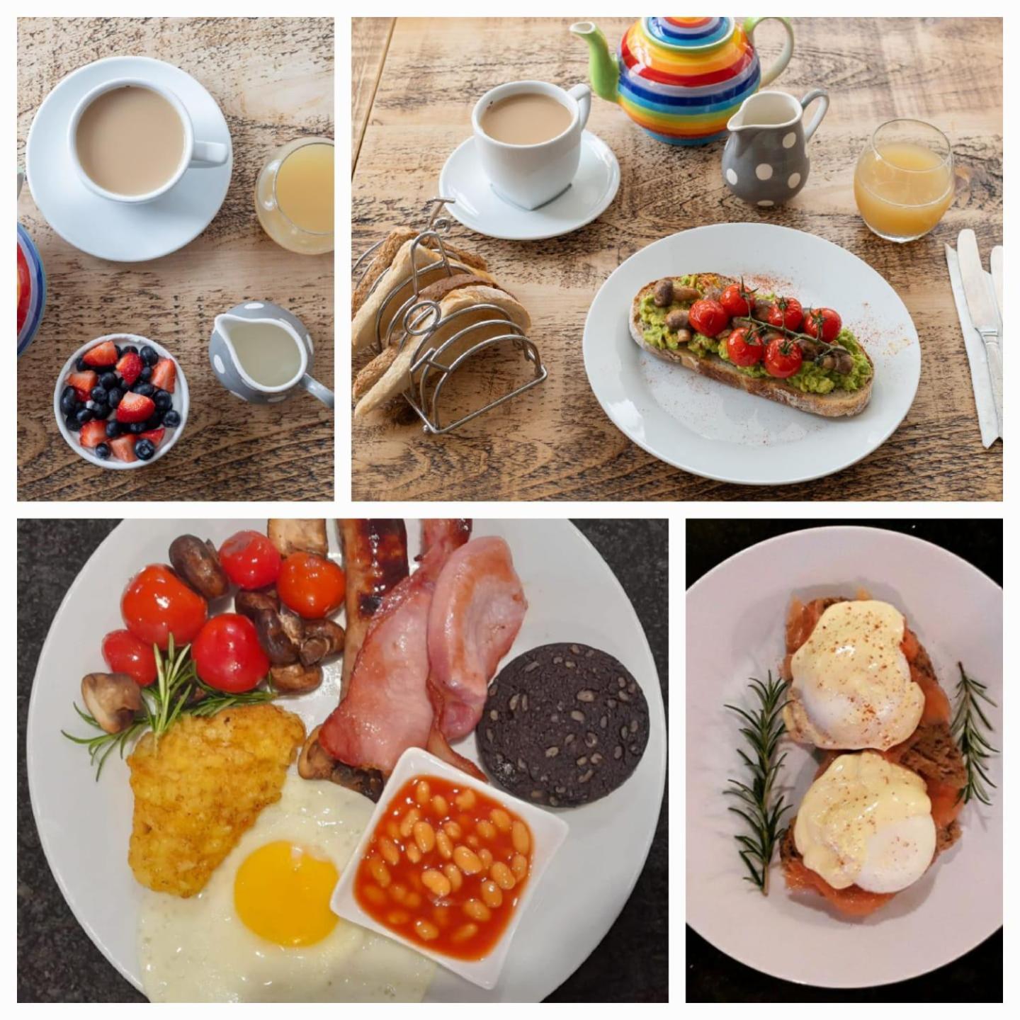 Harmony House Boutique B&B Stillingfleet Dış mekan fotoğraf