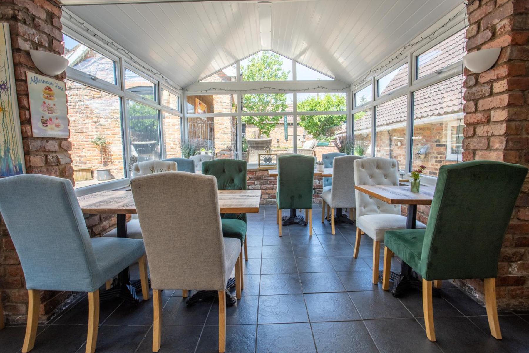 Harmony House Boutique B&B Stillingfleet Dış mekan fotoğraf