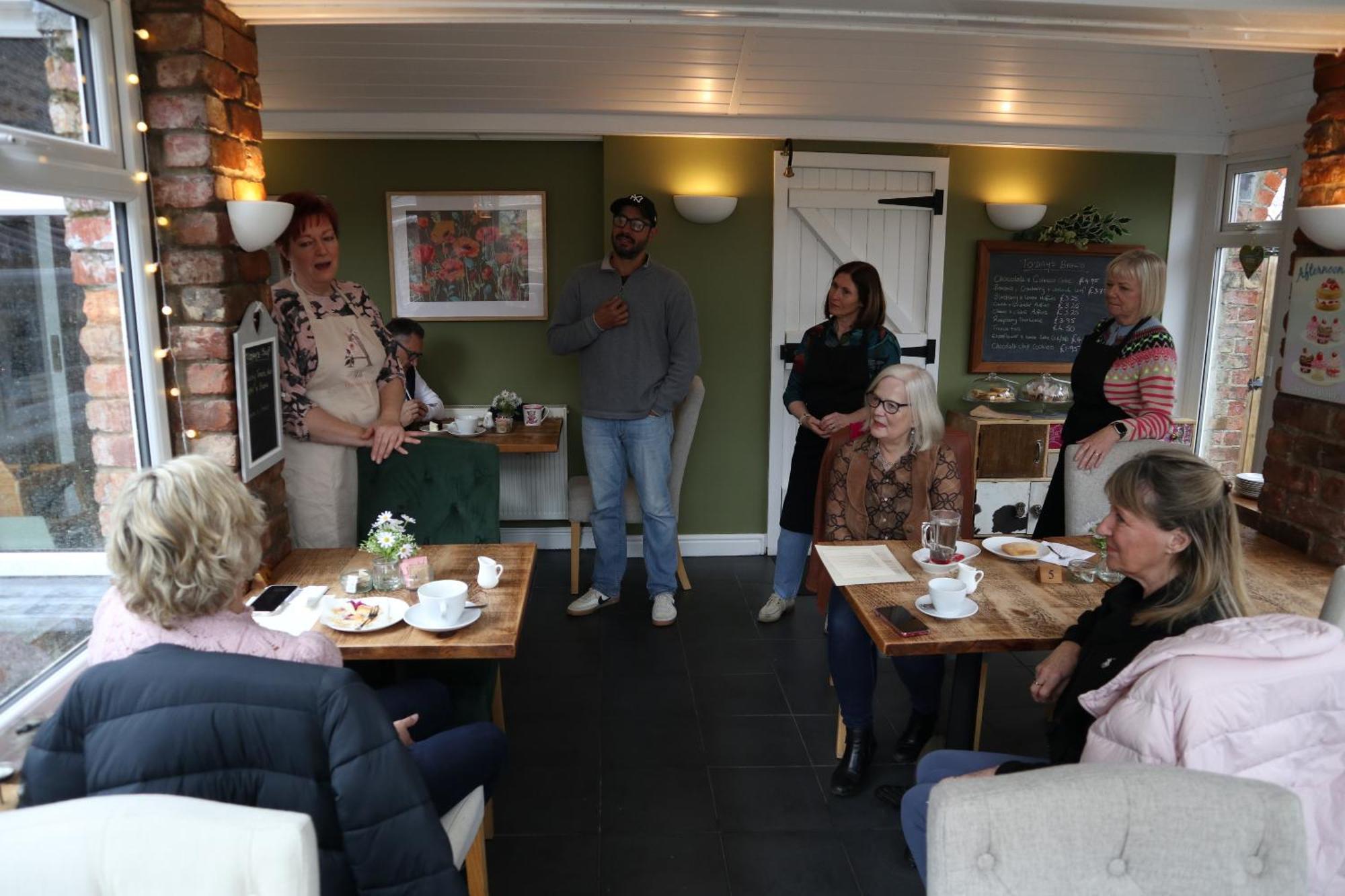 Harmony House Boutique B&B Stillingfleet Dış mekan fotoğraf