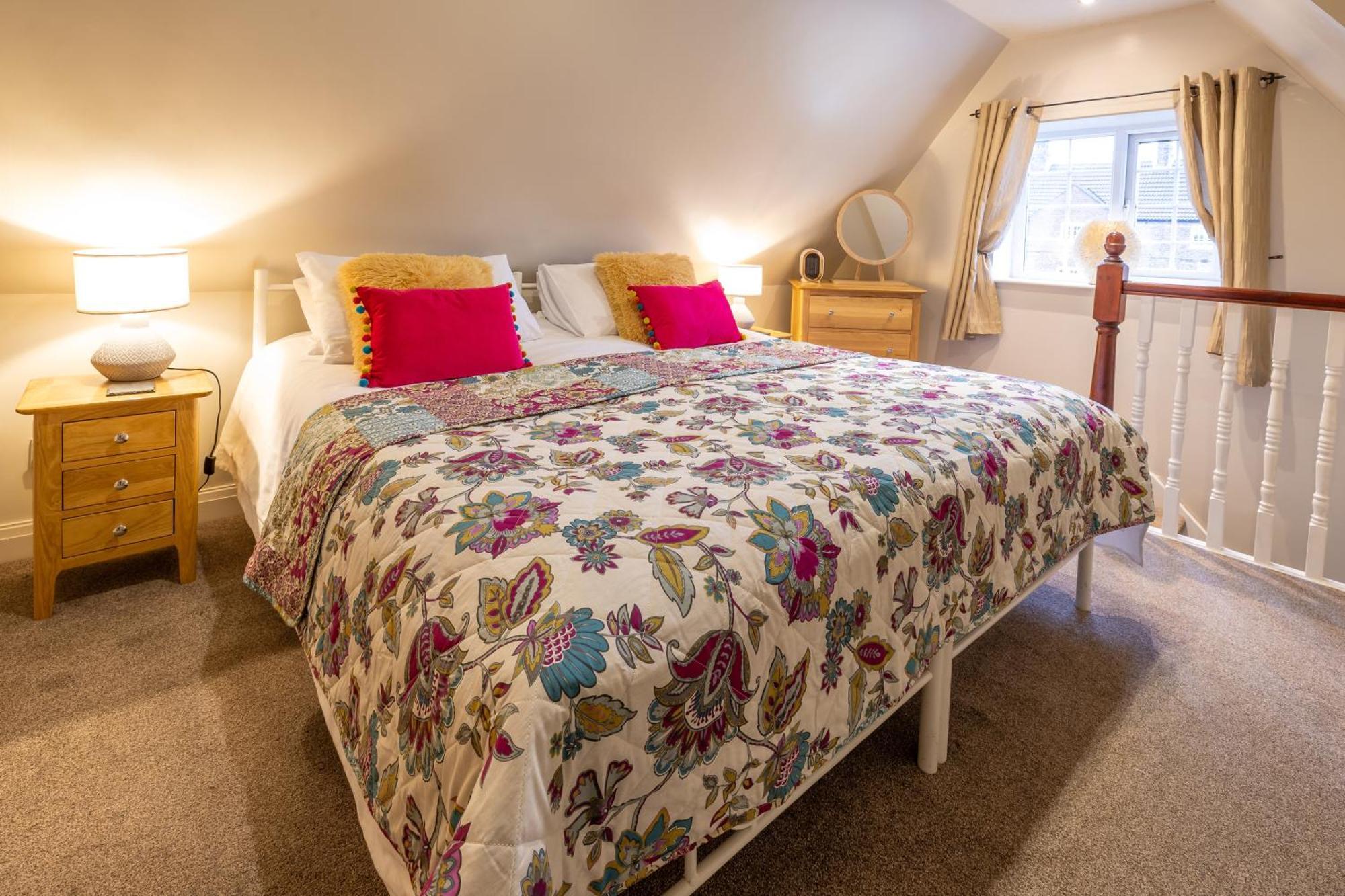 Harmony House Boutique B&B Stillingfleet Dış mekan fotoğraf