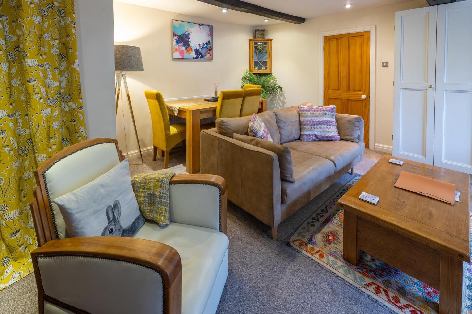 Harmony House Boutique B&B Stillingfleet Dış mekan fotoğraf