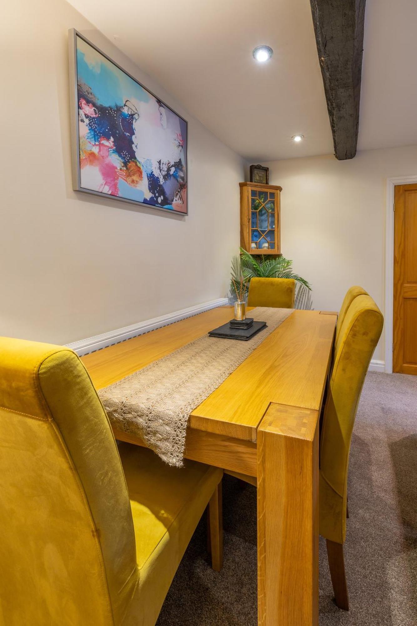 Harmony House Boutique B&B Stillingfleet Dış mekan fotoğraf
