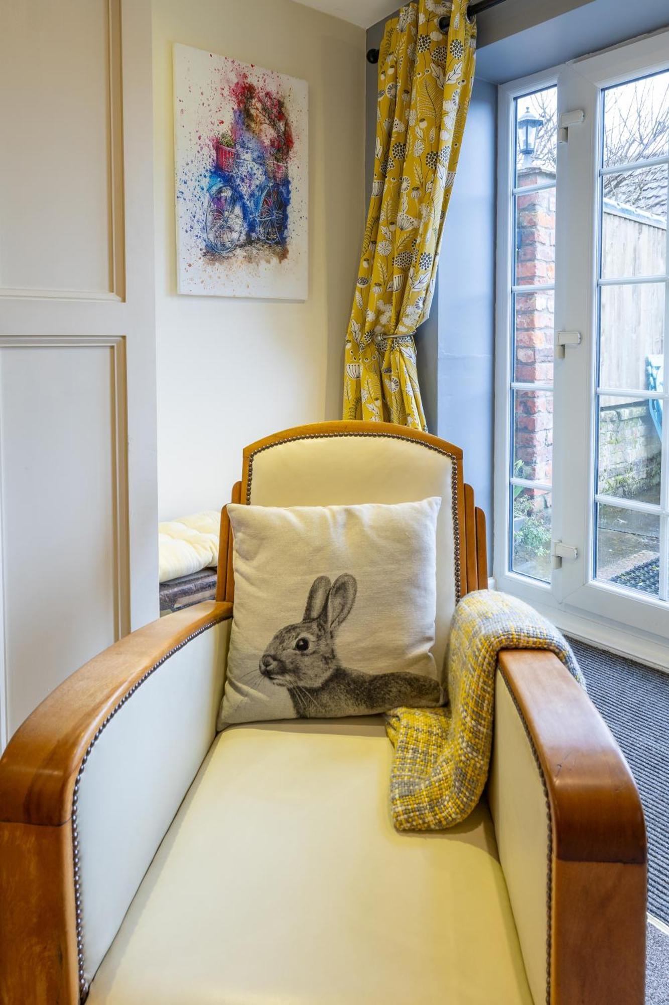 Harmony House Boutique B&B Stillingfleet Dış mekan fotoğraf