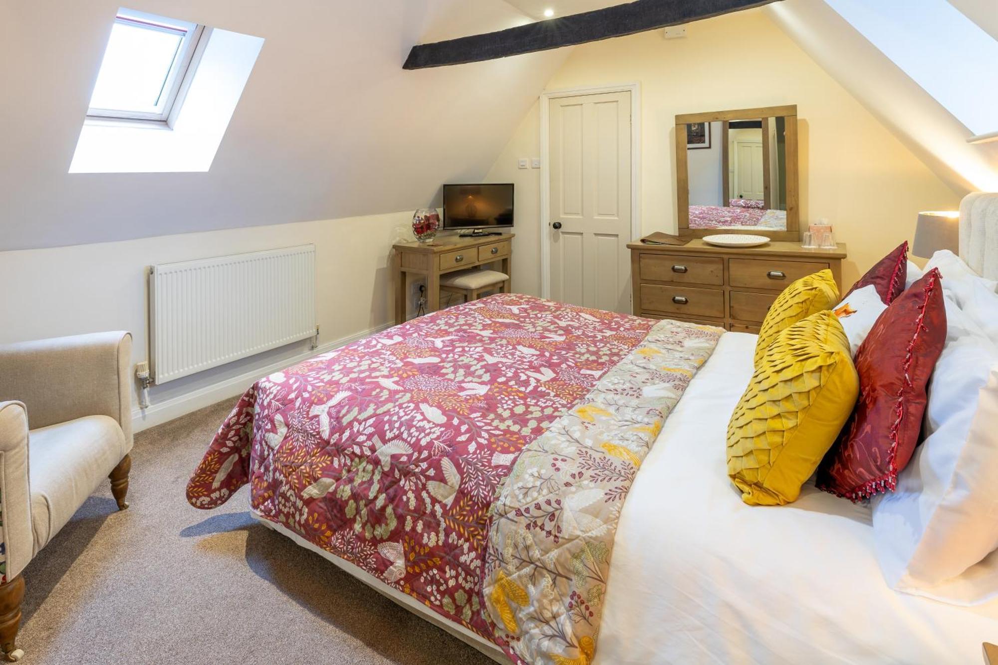 Harmony House Boutique B&B Stillingfleet Dış mekan fotoğraf