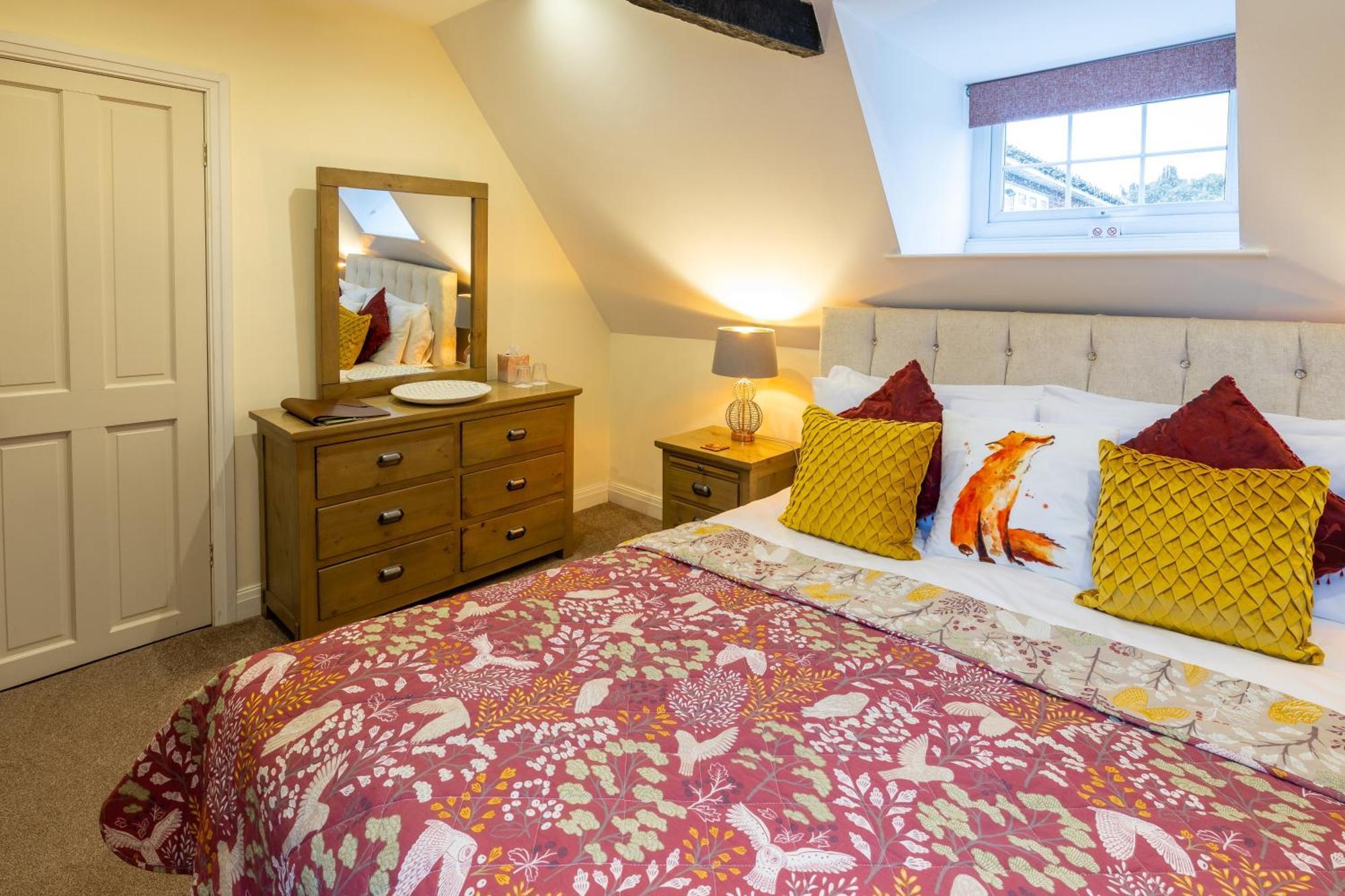 Harmony House Boutique B&B Stillingfleet Dış mekan fotoğraf
