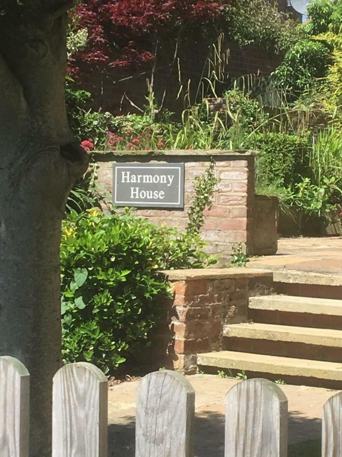 Harmony House Boutique B&B Stillingfleet Dış mekan fotoğraf